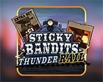 Sticky Bandits Thunder Rail